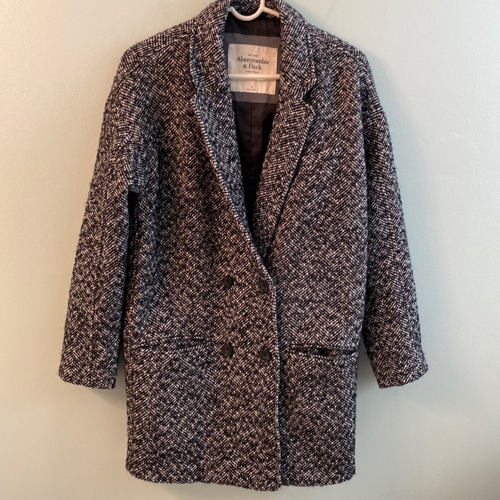 Abercrombie & Fitch long jacket